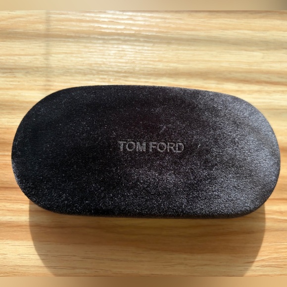 Tom Ford Black and Gold RENEE 0847 Sunglasses